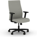 HON Ignition 2.0 Ergonomic Office Chair, Lumbar Support, Desk Chair, Fog