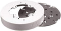 Legrand Wiremold 500/700 Series Metal Raceway Solid Base 50lb Fan Box Ivory