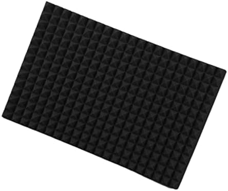 Microphone Isolation Shield Portable High Density Absorbing Sponge Studio Acoustic Mic Shield Microphone Shield for Podcasts Singing, 3 Panels