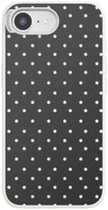 PopSockets iPhone 16/17E Phone Case with MagSafe- Licorace Dot