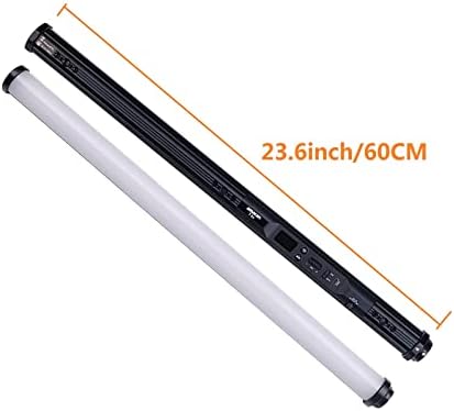 Aputure Amaran T2C RGBWW LED Tube Light,20W 2500K-7500K (60cm)