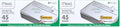 Mead Envelopes, #10, 4-1/8" x 9-1/2", Self Adhesive, 90 Count | Security Printed Lining | 20-lb Paper | White