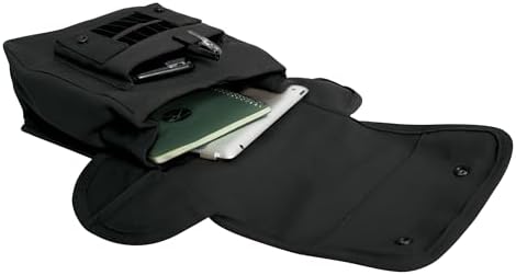 Rothco Canvas Map Case Shoulder Bag with Organizer Pocket