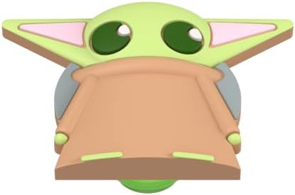 PopSockets Adhesive Phone Grip, Holder, Phone Stand, Star Wars - Popout Grogu