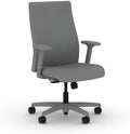 HON Ignition 2.0 Ergonomic Office Chair, Lumbar Support, Desk Chair, Frost