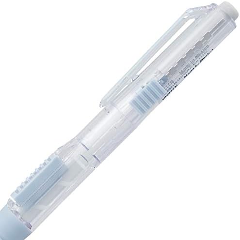 Pentel Quick Click Mechanical Pencil, (0.7mm), Medium, Gray Barrel, Box of 12 Pencils (PD217N)