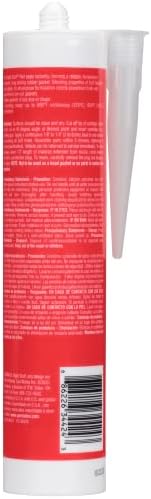 Permatex 34424 Right Stuff 1 Minute Red High Temperature Gasket Maker, 10 oz