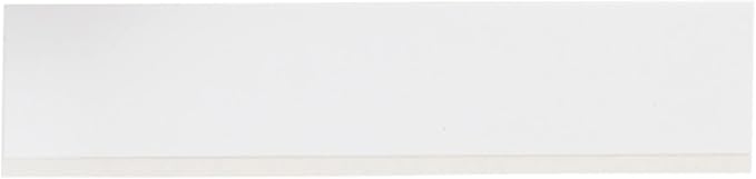 Brady Authentic (M21-750-7425) Chemical and Temp Resistant Label for Lab, Asset Tracking, and Datacom Labeling, Black on White- For M210, M210-LAB, M211, BMP21-PLUS and BMP21-LAB Printers, .75" W 21'L