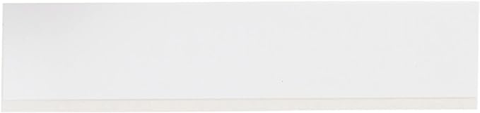 Brady Authentic (M21-750-499) Multi-Purpose Nylon Label for General ID, Wire Marking, and Lab, Black on White- Designed for M210, M210-LAB, M211, BMP21-PLUS and BMP21-LAB Printers, .75" W 16' L