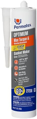 Permatex 27236 Optimum Grey Gasket Maker 13 oz