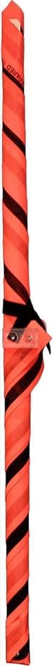 Traffic Roll-Up Sign Kit with Stand – Collapsible Safety Sign & Heavy-Duty Portable Stand, High Visibility, Easy Setup (Flagger Symbol, Mesh)