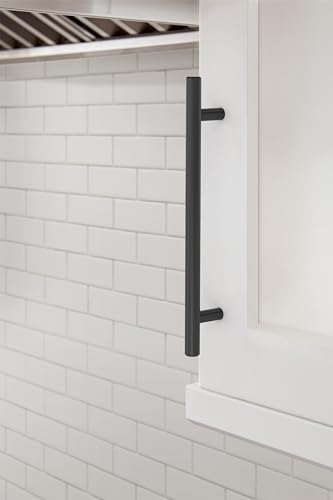 Amerock 6-5/16" Bar Pulls Black Bronze Drawer Pull
