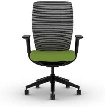 HON Flexion Ergonomic Office Chair, Lumbar Support, Office Desk, Pear