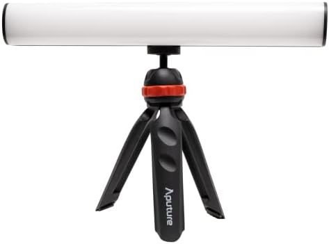 Aputure MT Pro RGB Video Light Wand Stick,7.5W CCT 2000K -10000K(30cm)