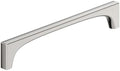 Amerock 7-9/16" Merced Polished Nickel Drawer Pull