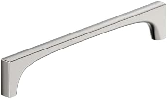Amerock 7-9/16" Merced Polished Nickel Drawer Pull