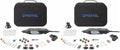 Dremel 4000-2/32 Variable Speed Rotary Tool Kit-Engraver,Polisher,and Sander- Perfect for Cutting,Detail Sanding,Engraving,Wood Carving,and Polising- 2 Attachments & 32 Accessories,(Pack of 2)