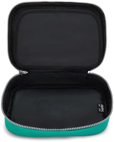 Kipling Women's 100 Pens Printed Case, Organize Accessories, Art Supplies, Makeup, Travel Organizer