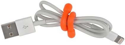 Nite Ize Gear Tie Original ProPacks - Reusable Rubber Twist Ties for Indoor & Outdoor Use - Bendable Wire Interior - Durable Rubber Exterior - Secure Grip - Assorted Colors, 3" (12 Pack)