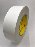 3M Double Coated PET Tape 514CW, 48 mm x 50 m, 0.01 mm (Pack of 1)