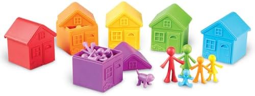 Learning Resources All About Me Sorting Neighborhood