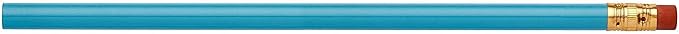 Pencil Guy Blank Round Pencils Light Blue 1000 to a box - Not Sharpened