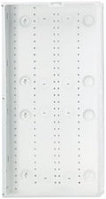 Leviton 28" SMC Series, Structured Media Enclosure only, 47605-28N, White