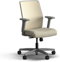 HON Ignition 2.0 Low Back Ergonomic Office Chair, Desk Chair, Linen