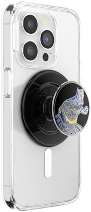 PopSockets Phone Grip for MagSafe, Magnetic Holder- in Action
