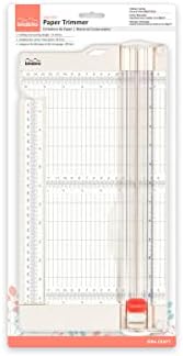 BiraBira Trimmer and Scorer with Swing-Out Arm, 12" x 6" Base
