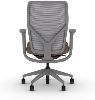 HON Flexion Ergonomic Office Chair, Lumbar Support, Office Desk, Bark