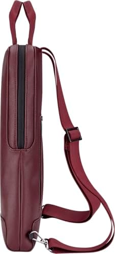 Moleskine Classic Vertical Device bag - 15", Raspberry Red