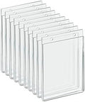 Azar 162722 5-Inch W by 7-Inch H Wall U-Frame, 10 Count