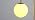 JONATHAN Y Arco Arched Metal Table Lamp 18.25" Globe Shade, Brass Gold