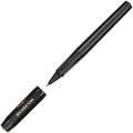 Moleskine x Kaweco, Roller Pen, 0.7mm Point, Black with Black Ink