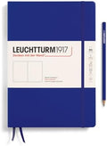 LEUCHTTURM1917 - Notebook Hardcover Composition B5-219 Numbered Pages for Writing and Journaling (Ink, Plain)