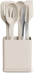 bella 6 Piece Modular Tool Set, Non-Toxic Silcone, Non-Toxic Silicone, Oatmilk