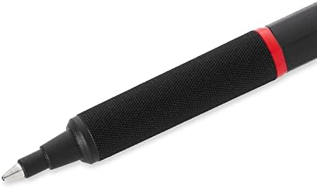 Rotring Rapid Pro Black Ballpoint Pen