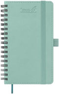 BEZEND Pocket Calendar 2026-2027, Weekly Monthly Academic Planner (3.5"x6")