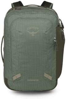 Osprey Transporter Travel Pack 36 Pine Leaf, Green OS
