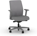 HON Ignition 2.0 Low Back Ergonomic Office Chair, Desk Chair, Frost