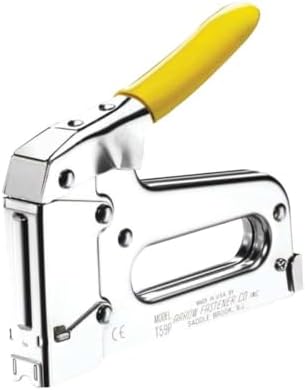 Arrow T59 Heavy Duty Staple Gun with Rear-Load Magazine