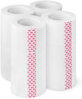 Amazon Basics Matte Finish Invisible Tape, 3/4" x 1000" (27.78 Yards), Translucent, 24-Pack