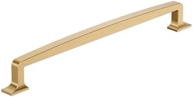 Amerock 10-1/16" Westerly Champagne Bronze Drawer Pull