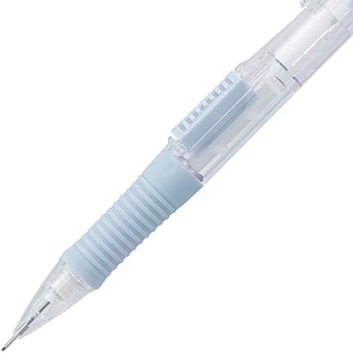 Pentel Quick Click Mechanical Pencil, (0.5mm), Fine, Gray Barrel, Box of 12 Pencils (PD215N)