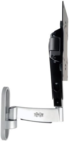 TRIPP LITE DWM1742S Display TV LCD Wall Mount Arm Swivel Tilt for 17-42 Inch Flat Screen