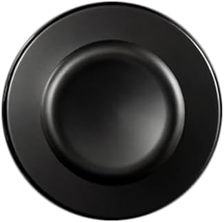 Design House Terrace Passage Door Knob, Matte Black