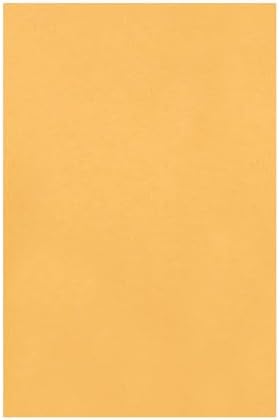 Quality Park 5 x 7-1/2 Clasp Envelopes, Clasp and Gummed Closures for Storing and Mailing, 28 lb Kraft Paper, 100 per Box (QUA37835)