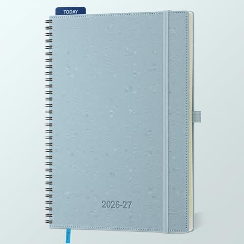 Planner 2026-2027 Daily Daily Weekly and Monthly,11.5"x8.5"
