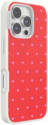 PopSockets iPhone 16 Pro Phone Case with MagSafe- Cherry Pop